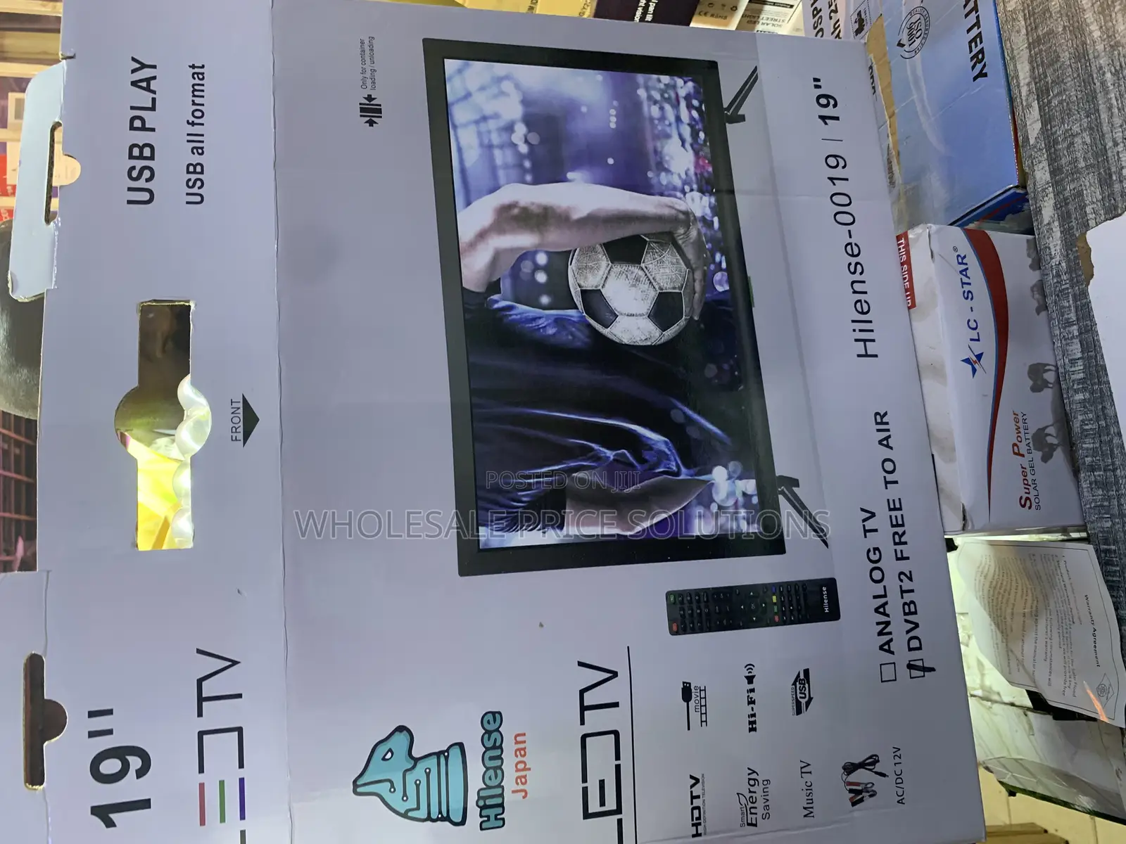 Multifunctional Tv