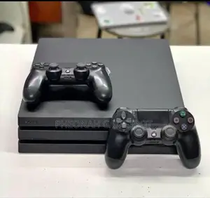 Ps4 Pro With 23 Games: It Is Chipped So You Don’T Buy Empty Discs