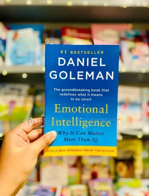 Emotional Intelligence. A Book by Daniel Goleman