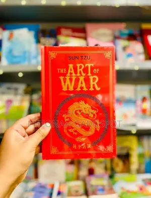 The Art of War. A Book by Sun Tzu