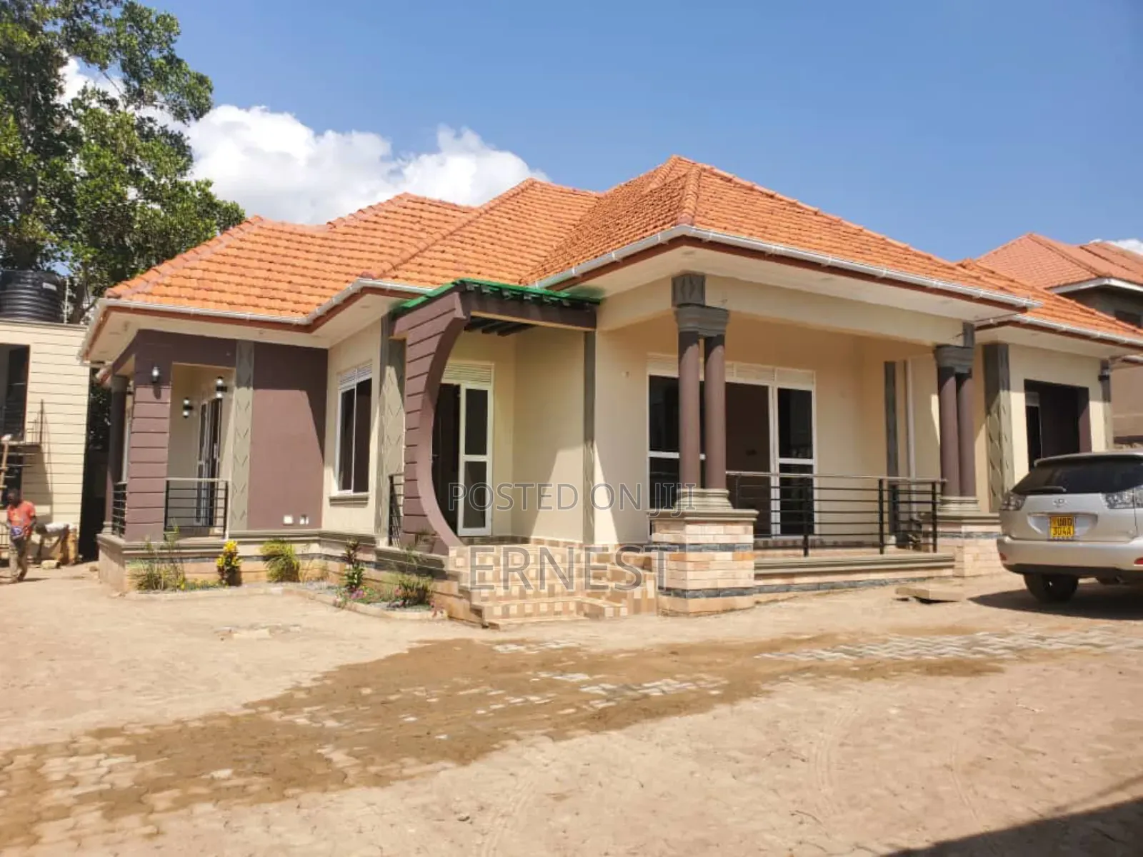 4bdrm House in Kira for sale