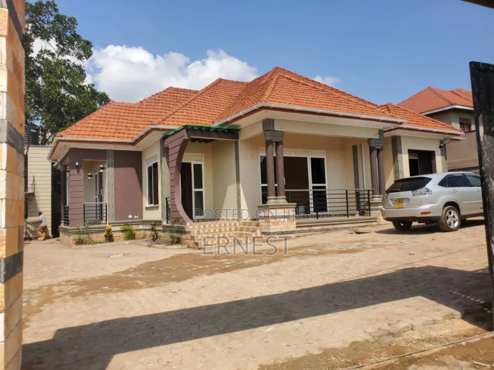 4bdrm House in Kira for sale