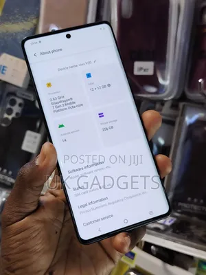 Vivo V30 5G 256 GB Green