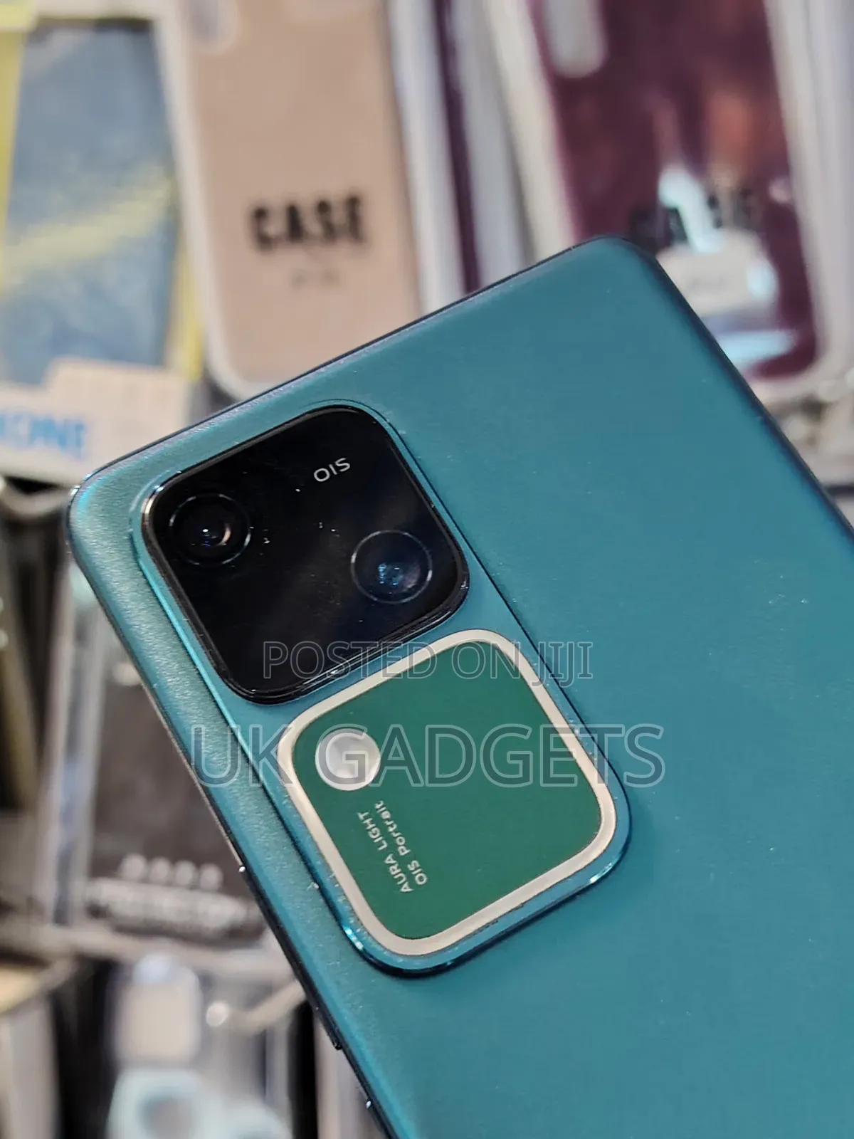 Vivo V30 5G 256 GB Green