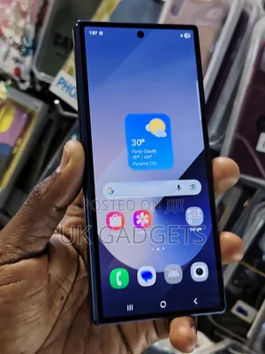 Samsung Galaxy Z Fold6 512 GB Blue