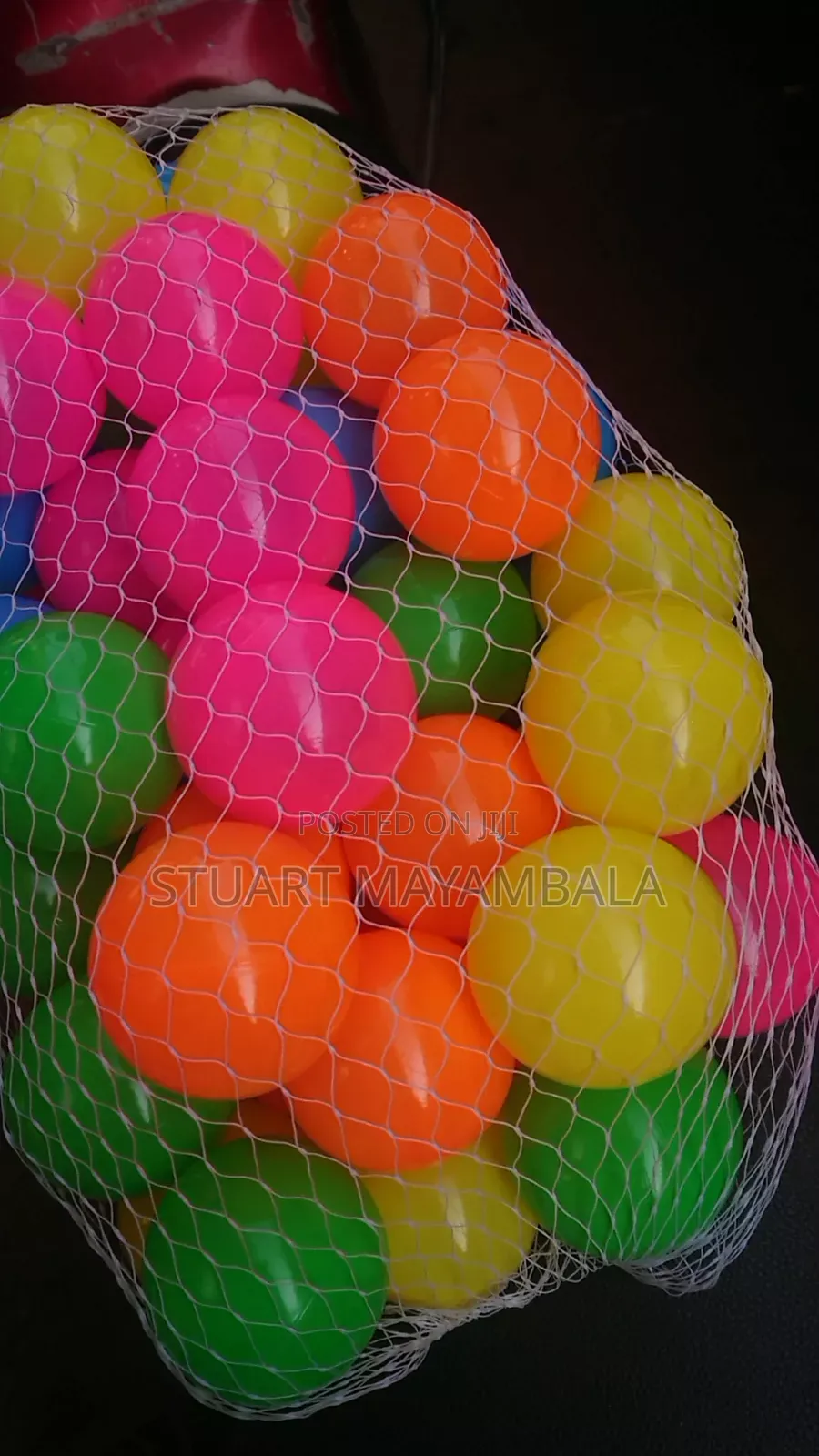 Playing Balls