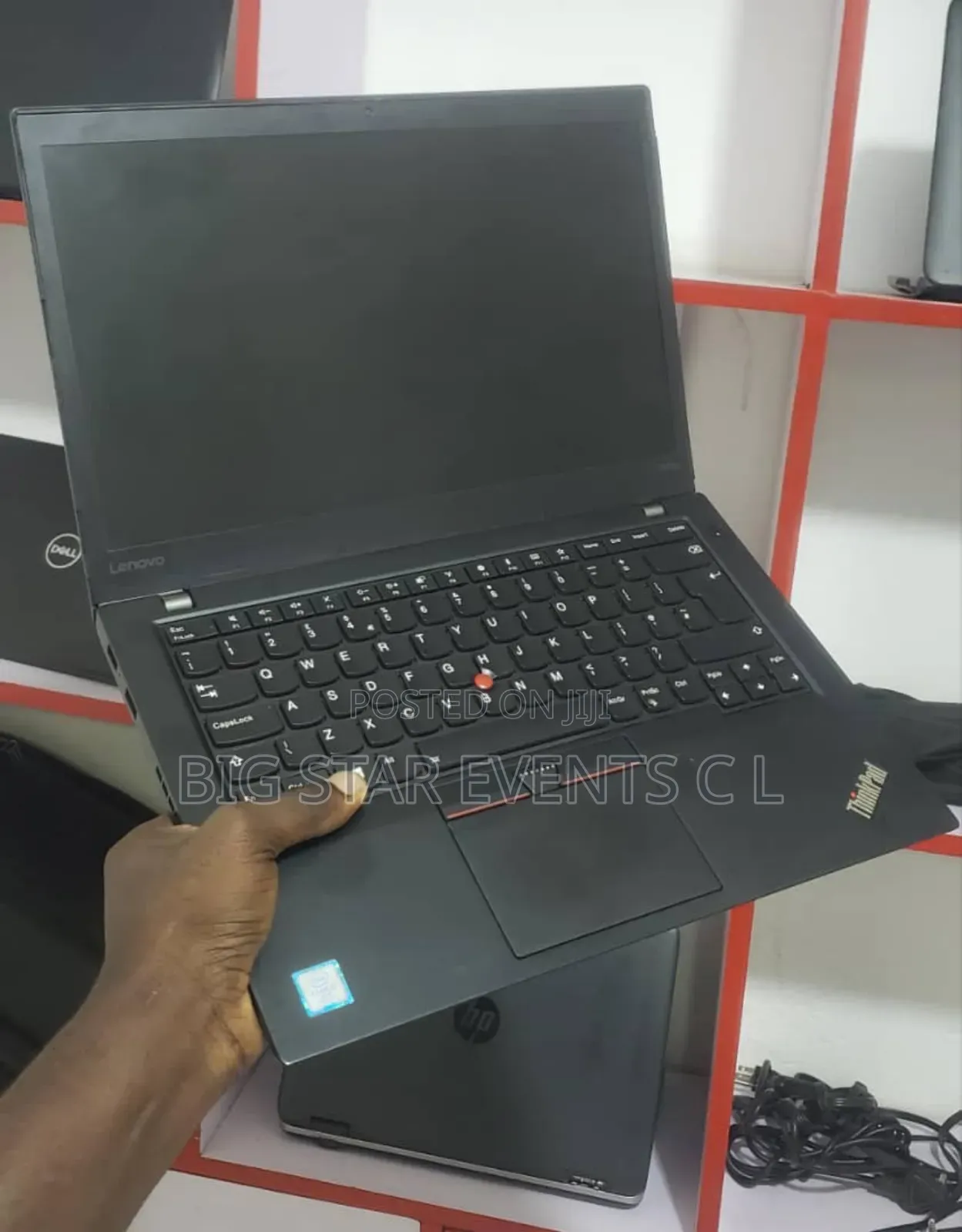 Laptop Lenovo ThinkPad T470s 8GB Intel Core I7 SSD 256GB