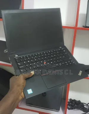 Laptop Lenovo ThinkPad T470s 8GB Intel Core I7 SSD 256GB
