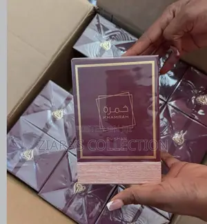 Lattafa Khamrah Dukhan Eau De Parfum
