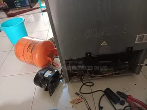 Fridge Repair