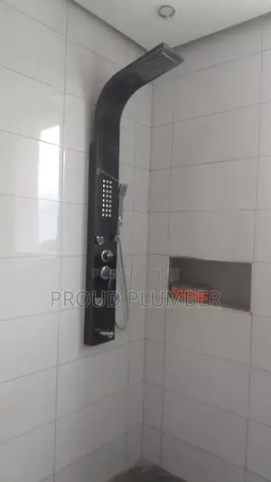 Bathroom Accessories Installation