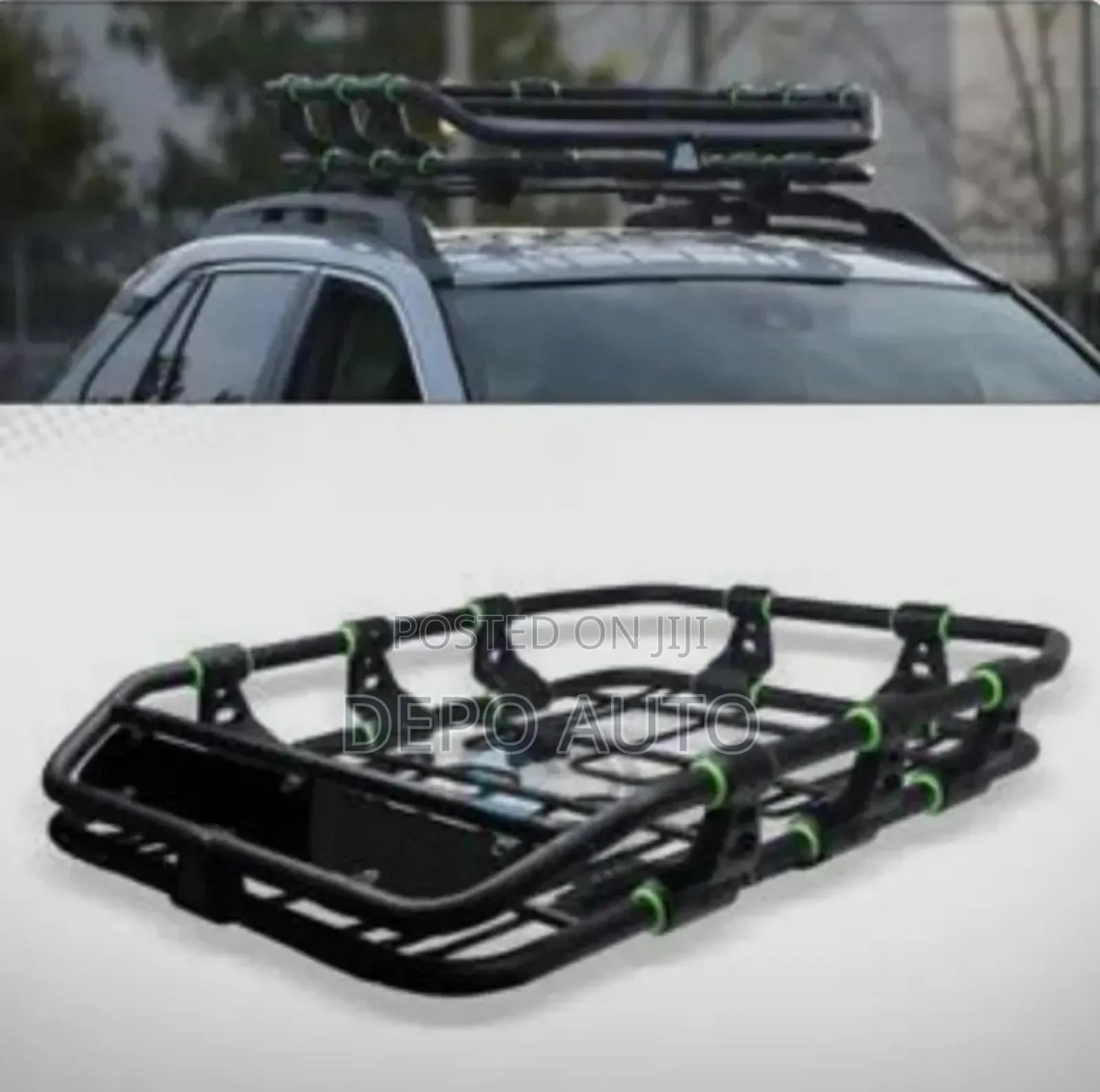 New Universal Car Roof Rack