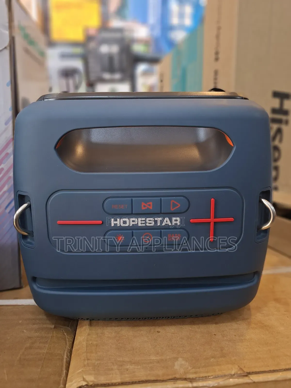 Hopestar Partyone Portable Bass Speaker
