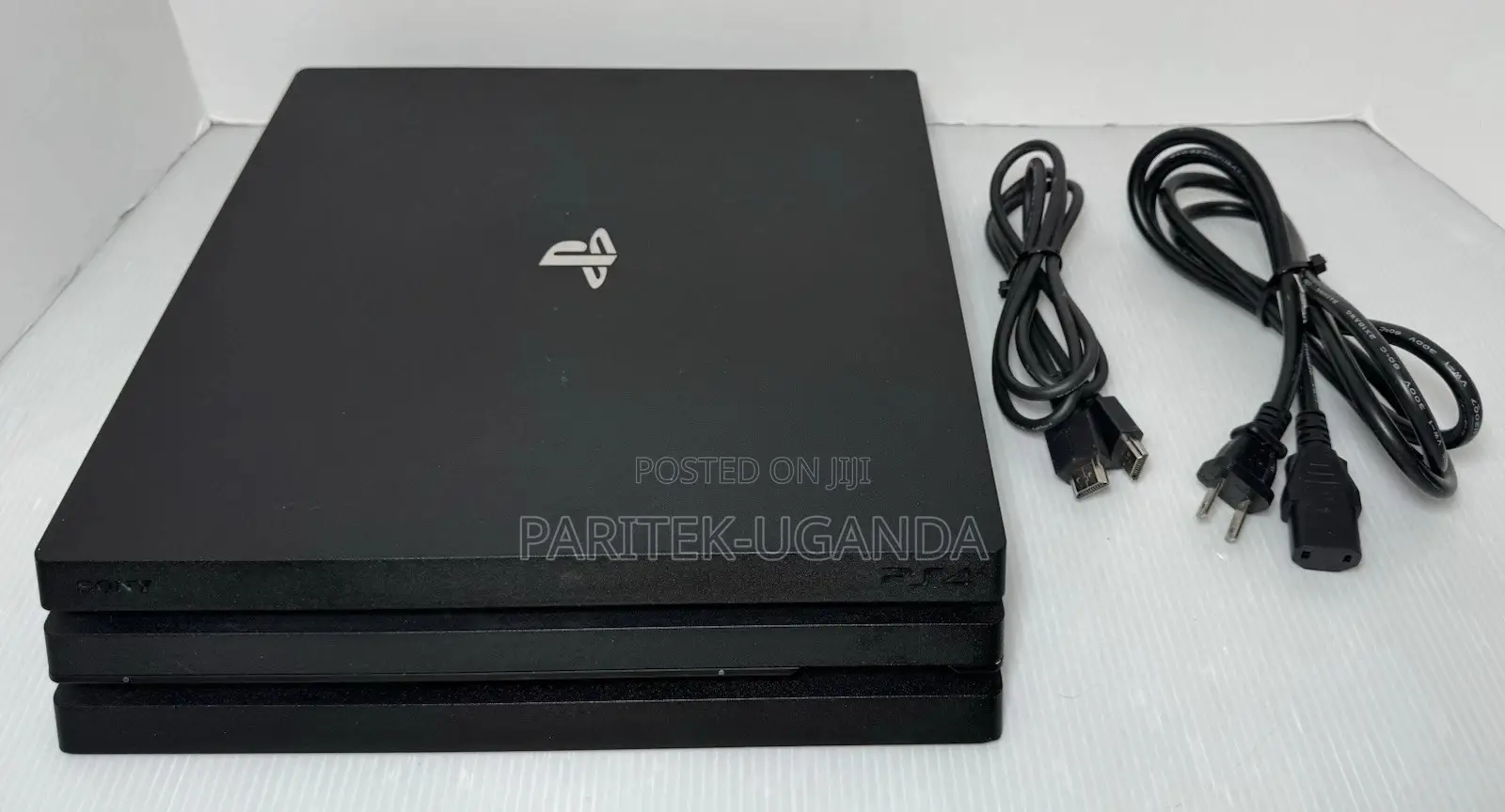 Sony Playstation 4 With One Game Pad