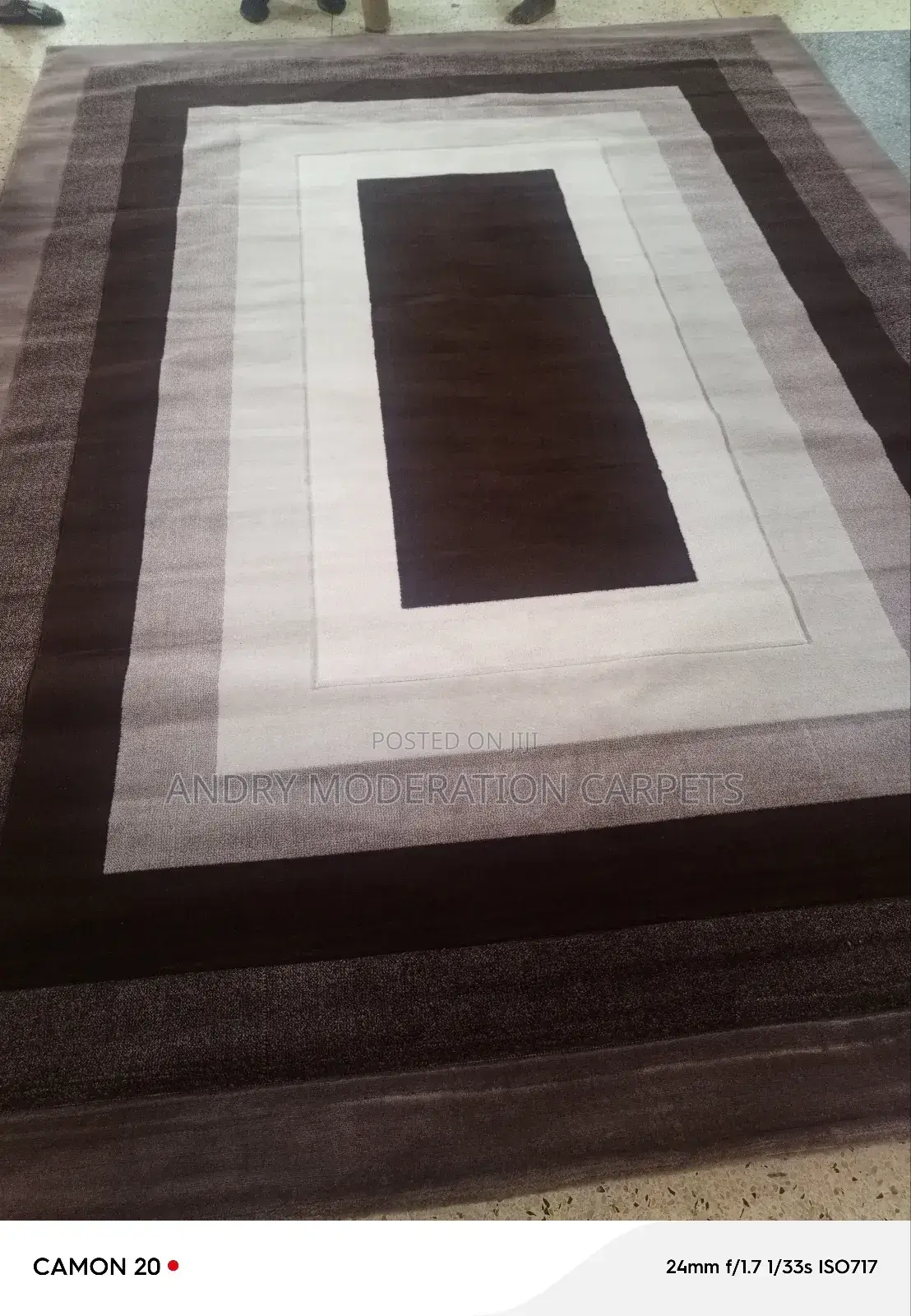 Extra Largest Center Carpets