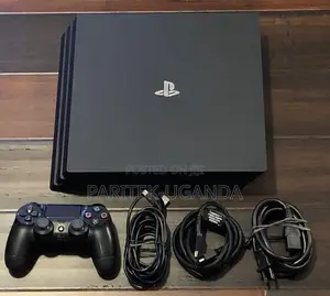 Playstation 4 With 1 Game Pad