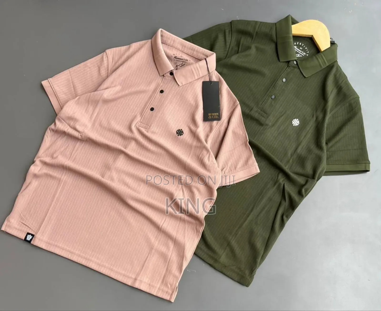 Match Mode T-Shirts