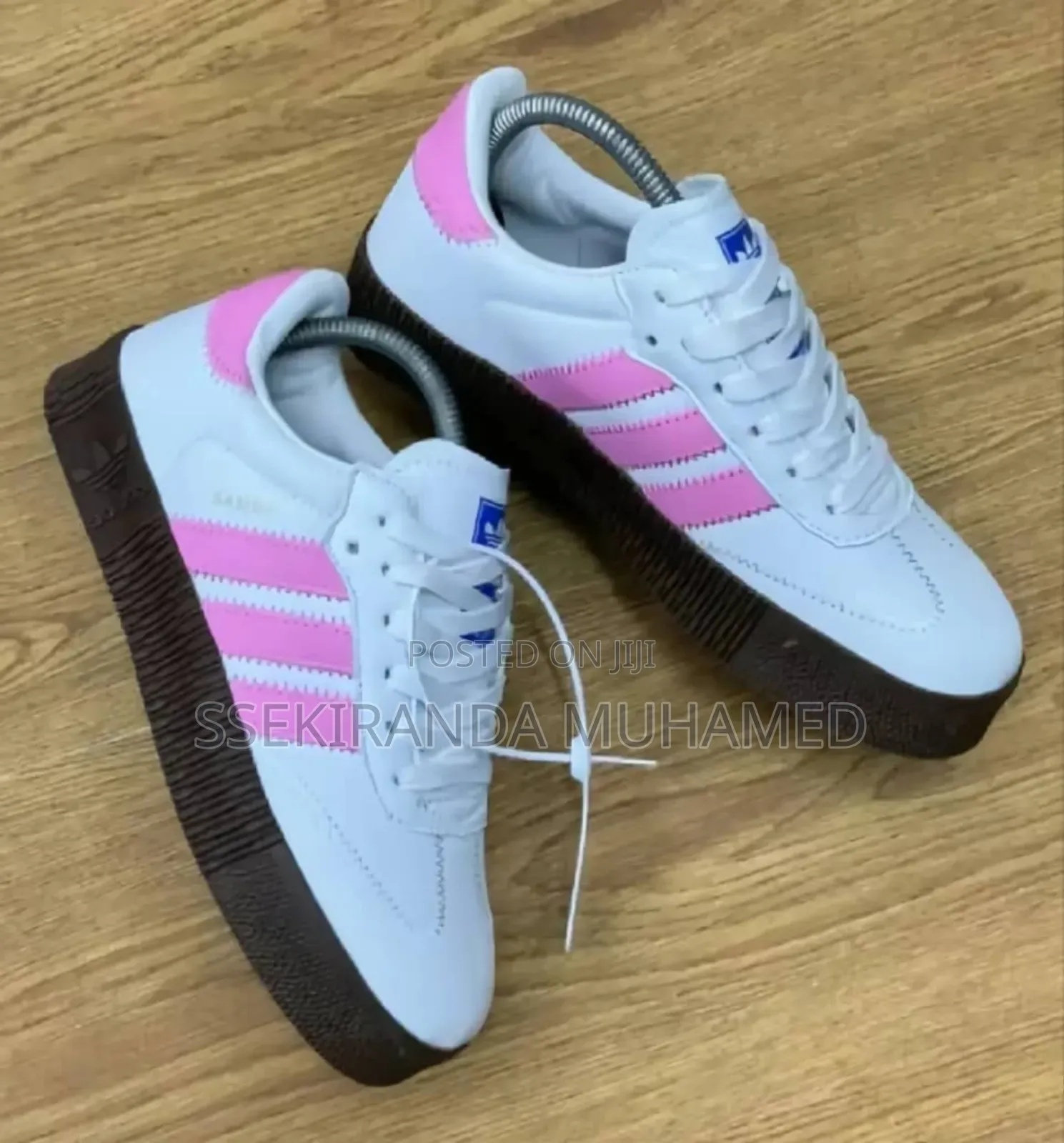 Samba Shoes