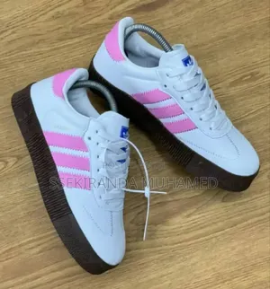 Samba Shoes