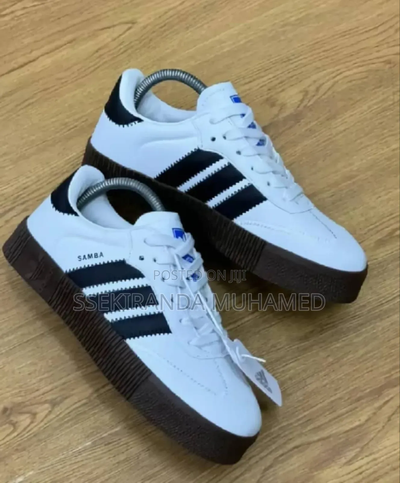 Samba Shoes