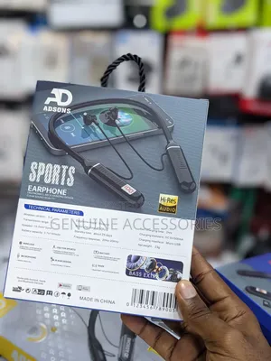 Adsons Sport Neckband