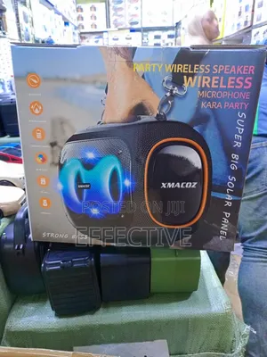 Xmacoz Z-200 Party Wireless Speaker.