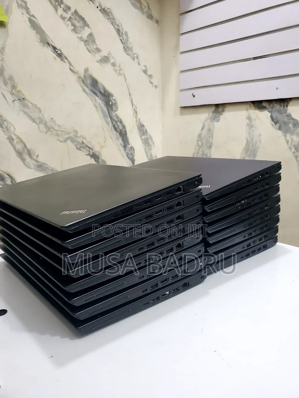 New Laptop Lenovo ThinkPad T470s 8GB Intel Core I5 SSD 256GB