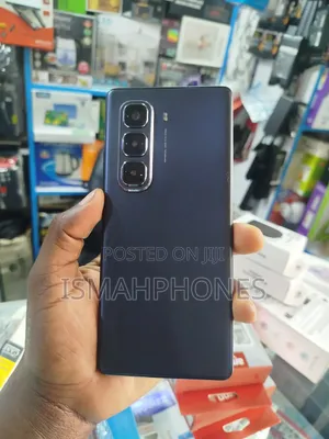 Infinix Hot 50 Pro+ 4G 256 GB Black