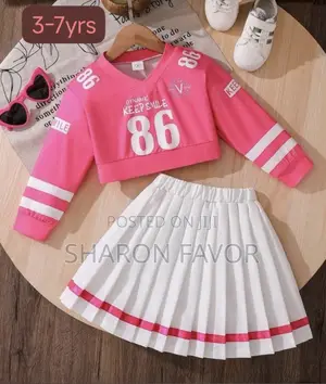 Girls 2piece