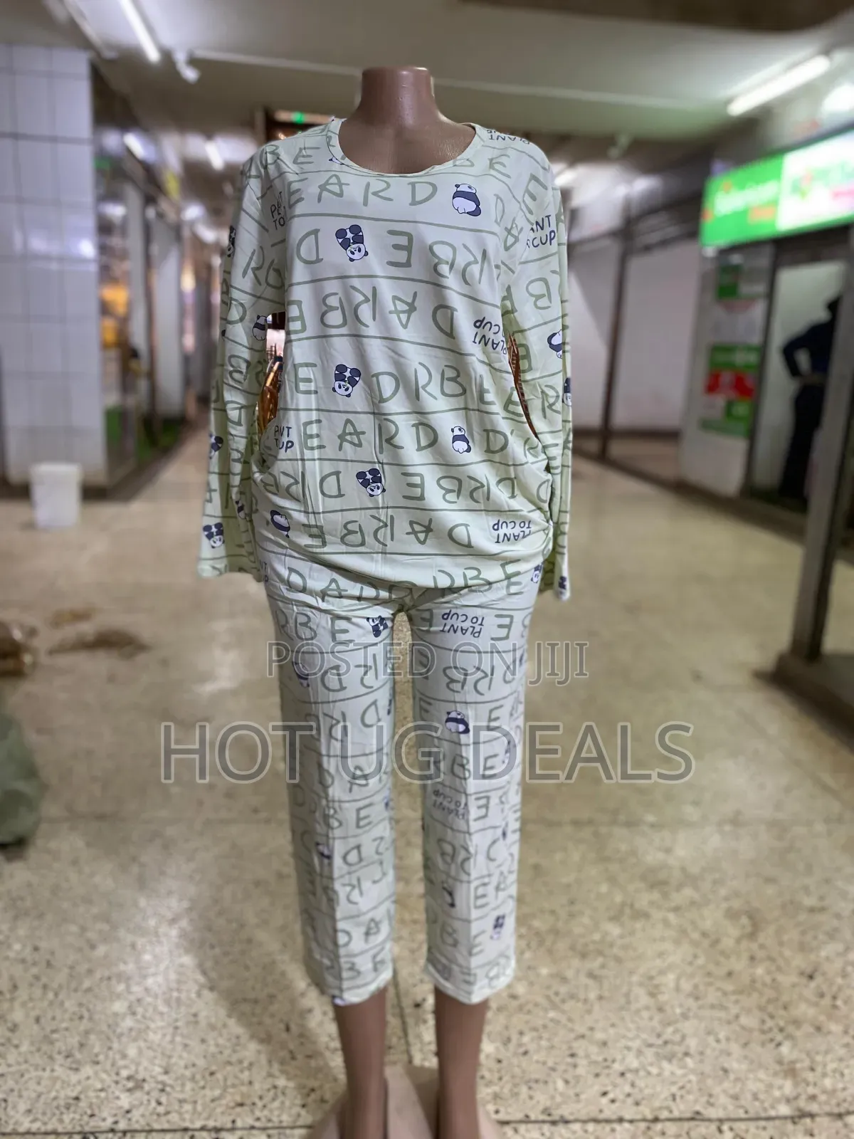 Long Sleeves Women Cotton Multidesign Pajama Set- 15- 40 Yrs