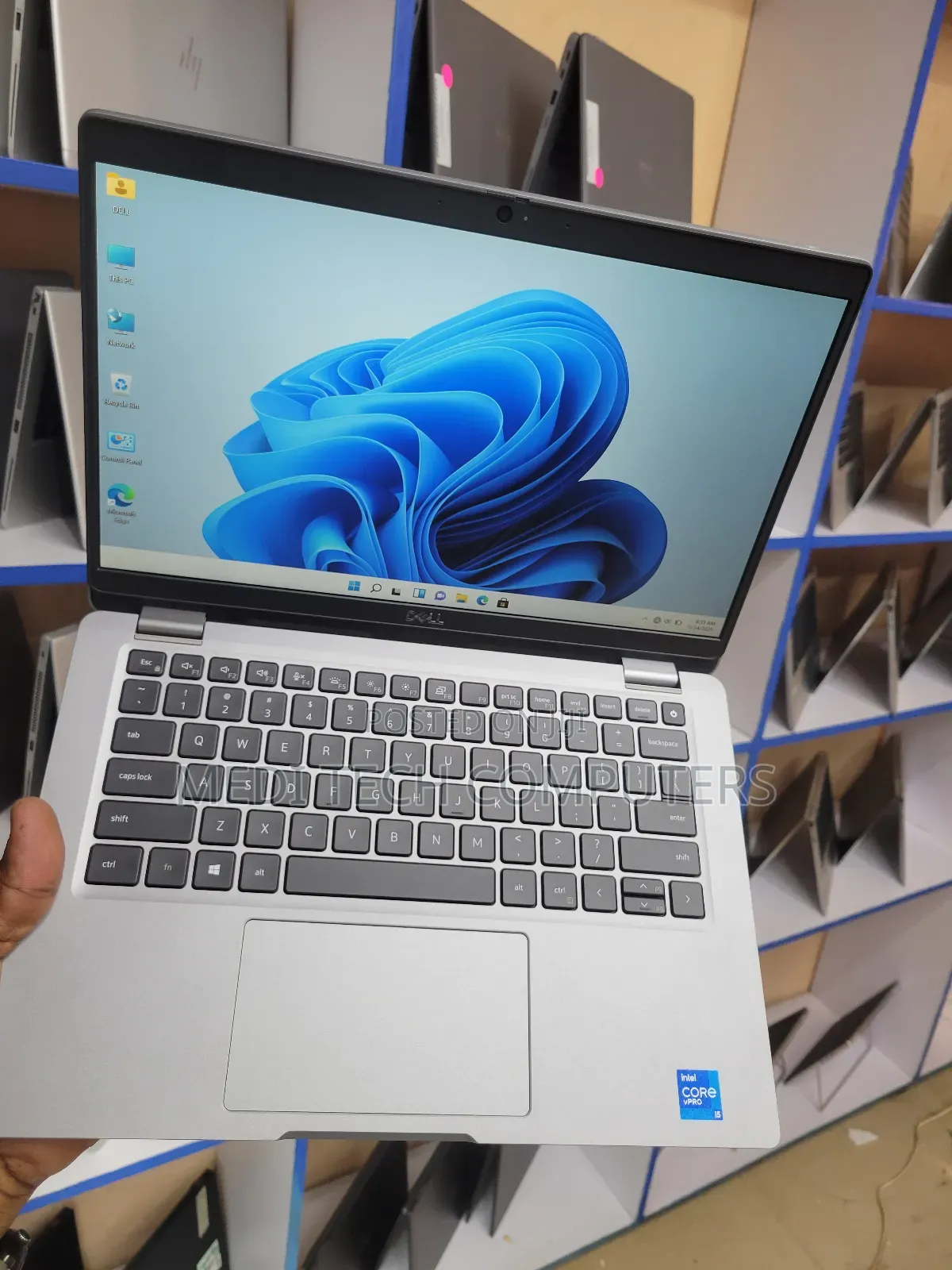 Laptop Dell Latitude 5320 8GB Intel Core I5 SSD 256GB