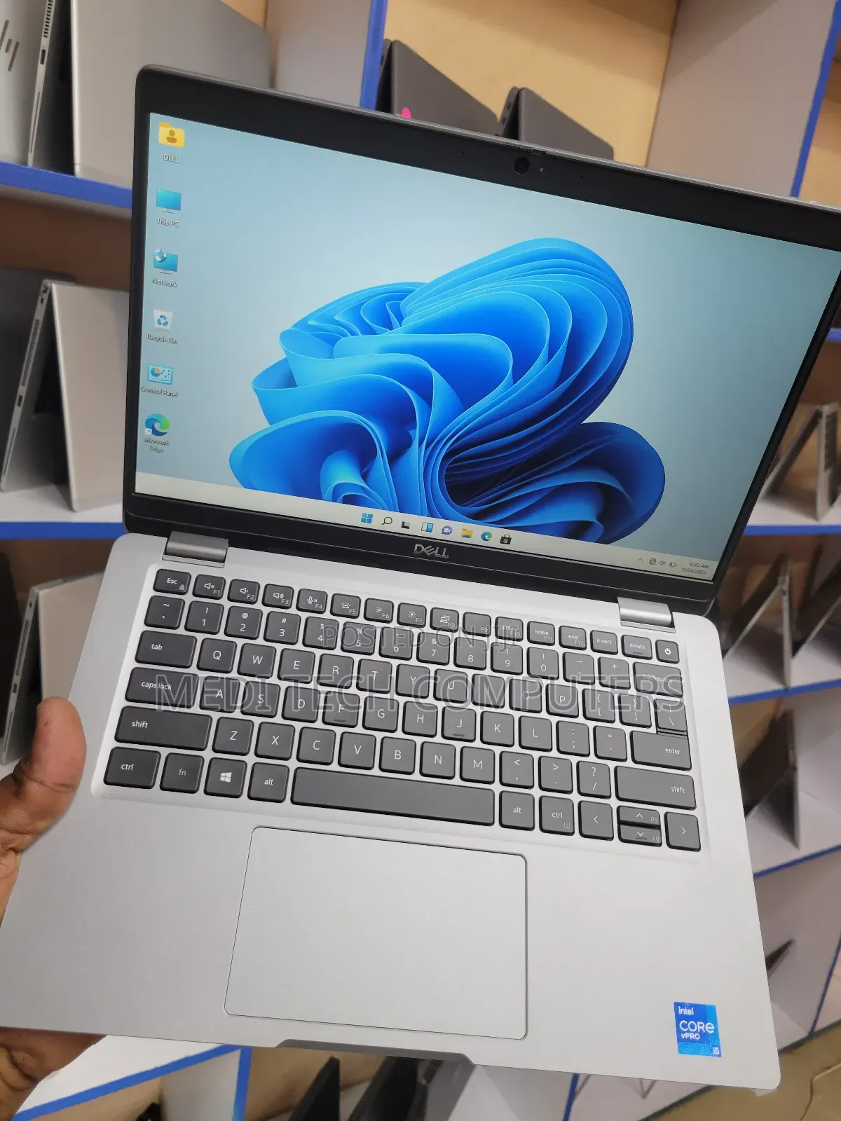 Laptop Dell Latitude 5320 8GB Intel Core I5 SSD 256GB