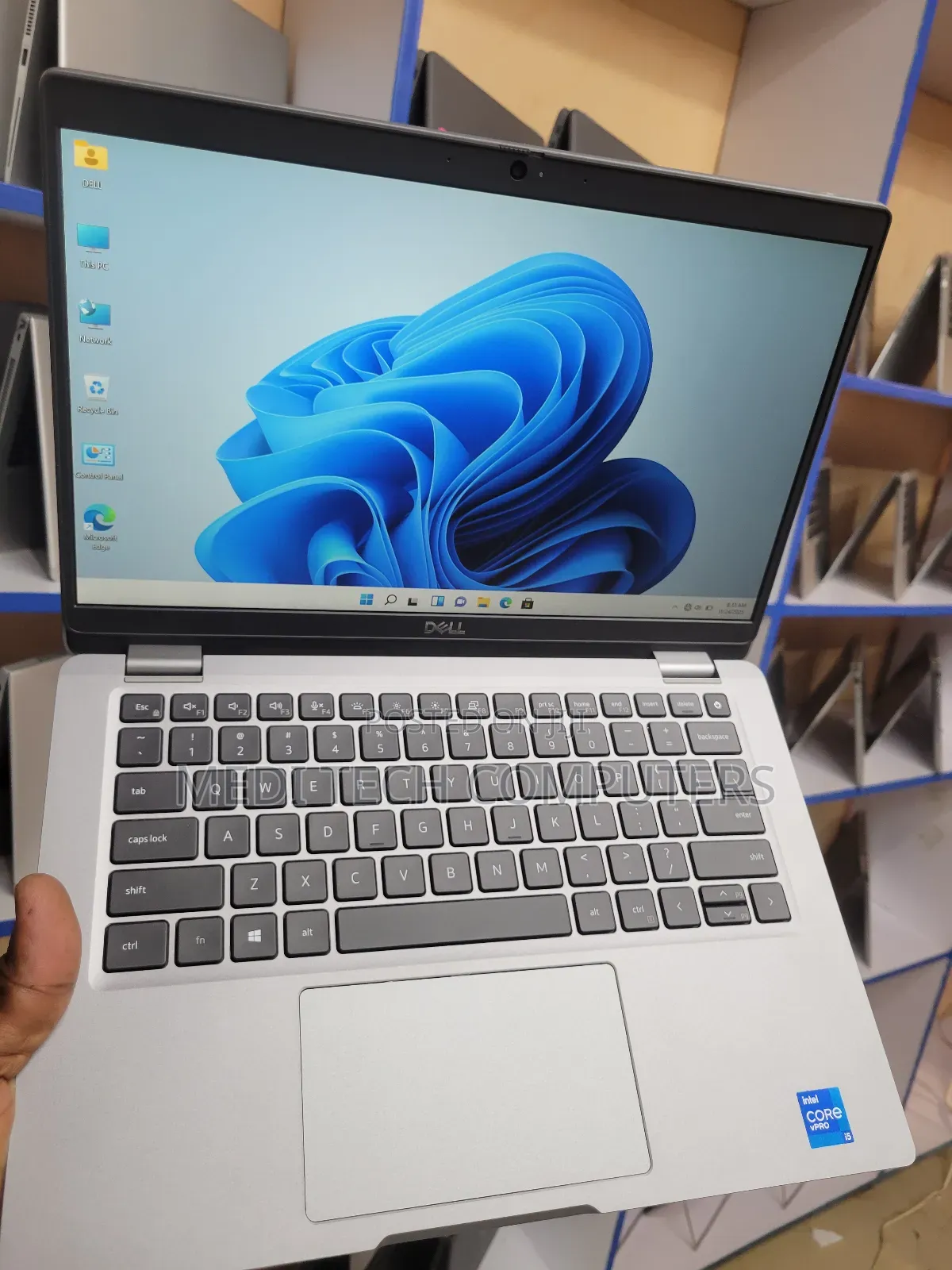 Laptop Dell Latitude 5320 8GB Intel Core I5 SSD 256GB