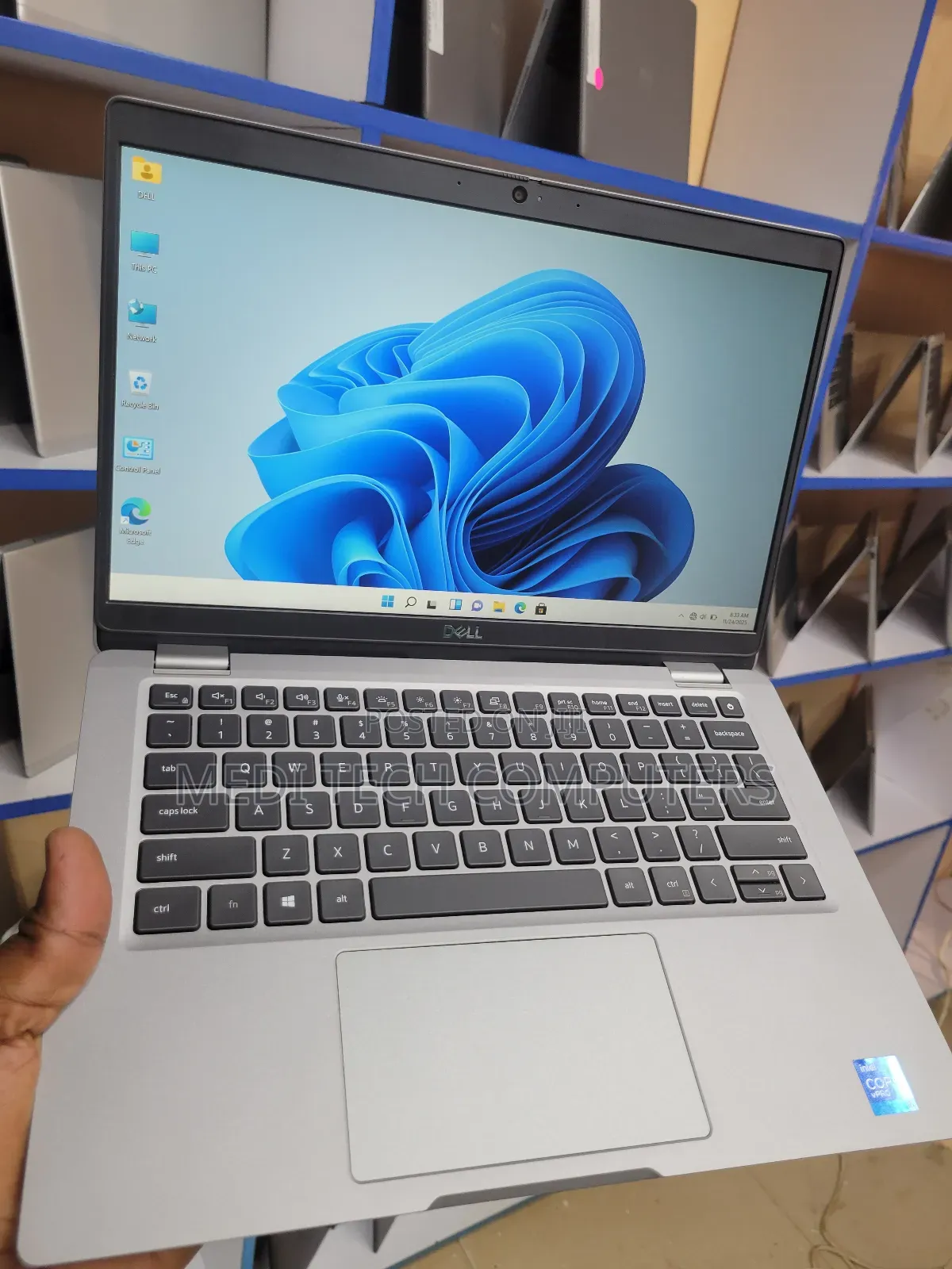 Laptop Dell Latitude 5320 8GB Intel Core I5 SSD 256GB