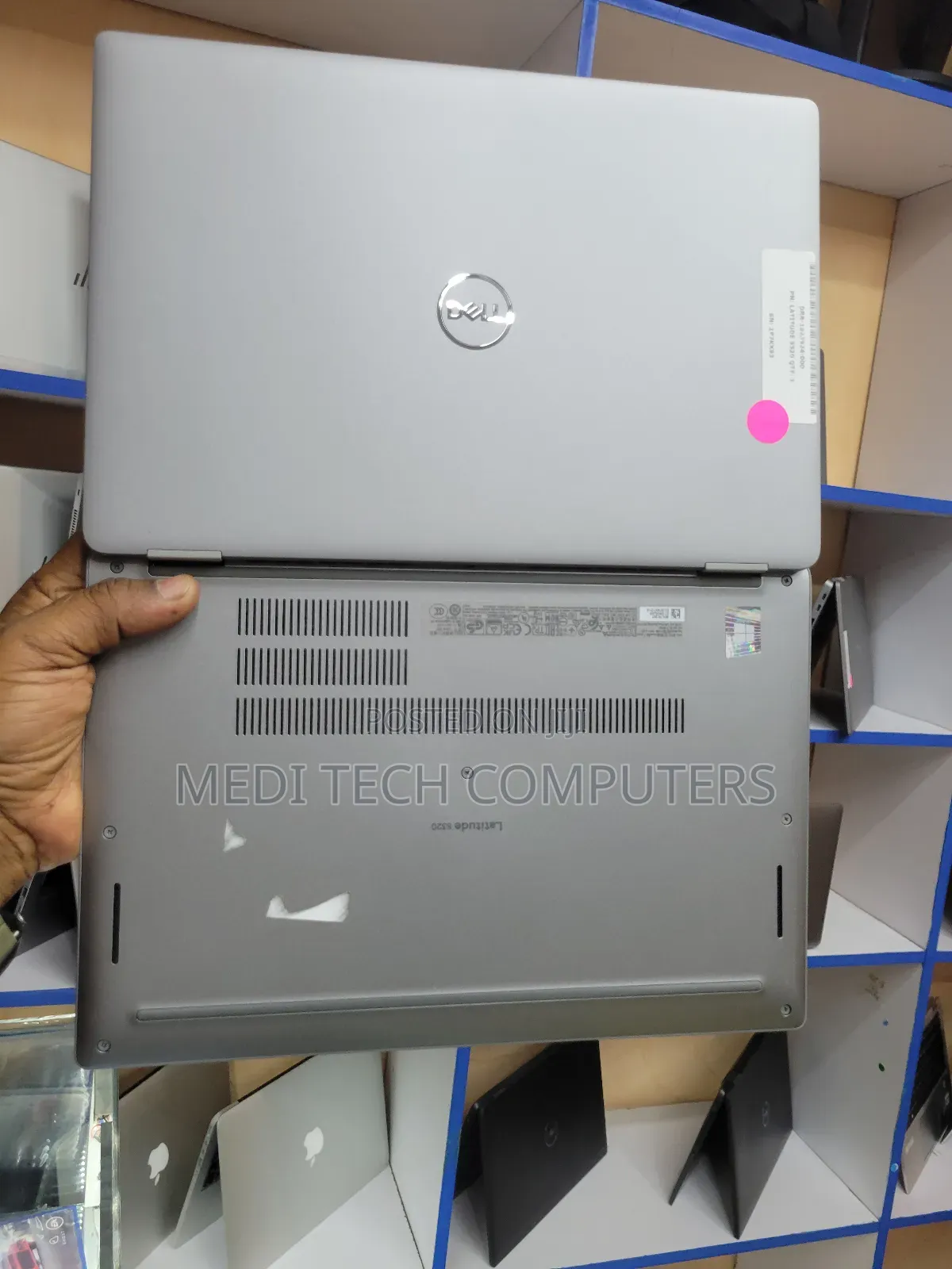 Laptop Dell Latitude 5320 8GB Intel Core I5 SSD 256GB