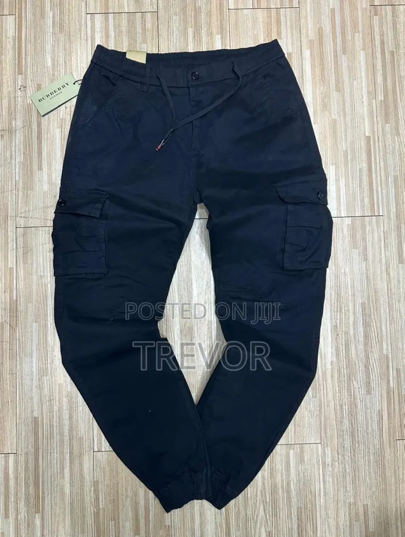 Mens Original Kachi Trousers and Cotton Cargo Pants.