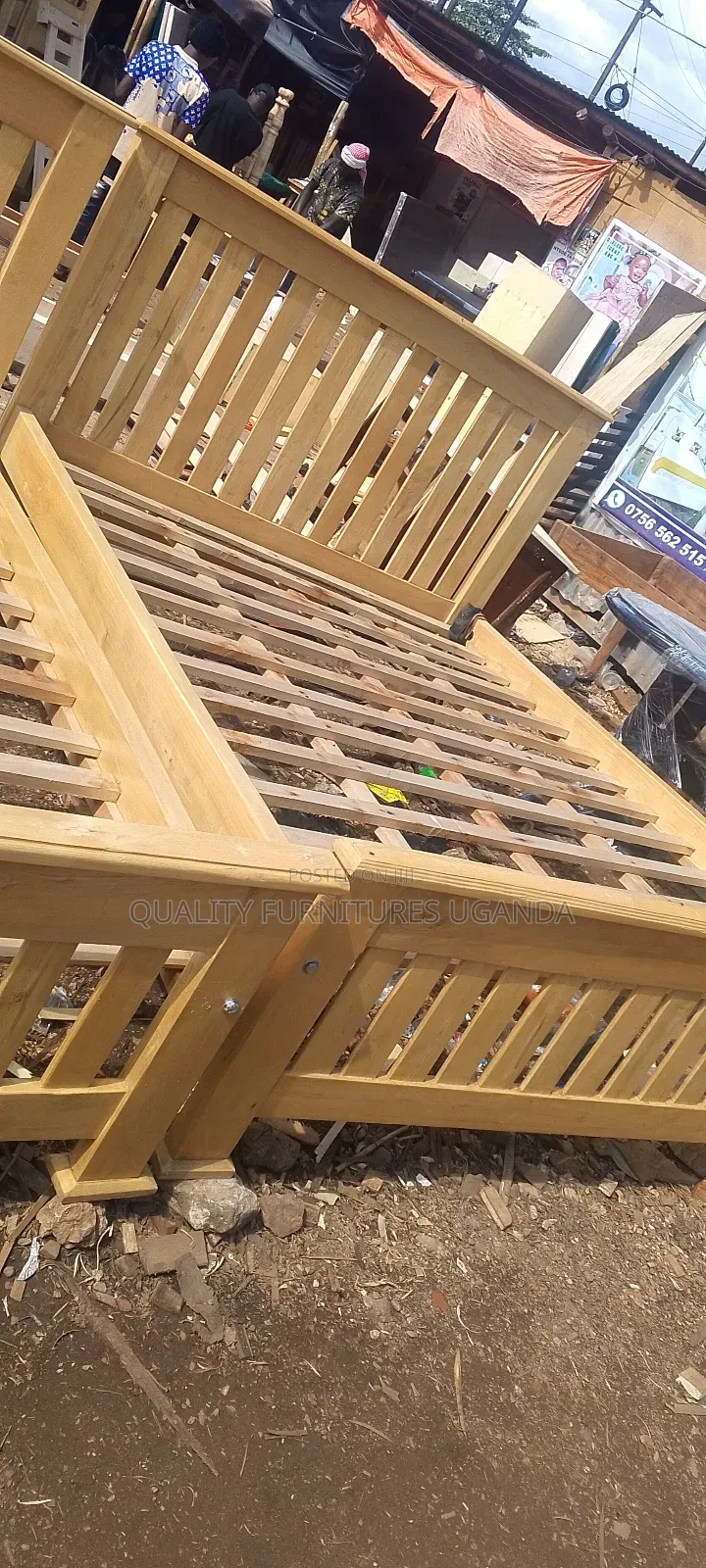 5 by 6 American Design Bed