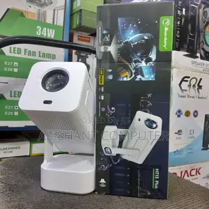 Smartbarry Ht13 Plus Projector/