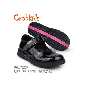 Girls School Shoes – Strong Sole Design Girls School Shoes