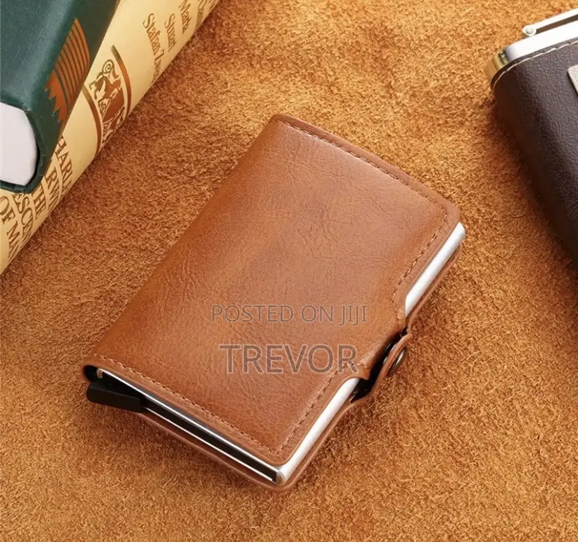 Original Mens Wallets and Business Card Holders