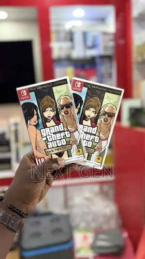Gta v Nintendo