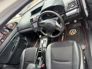 Subaru Impreza 2015 White