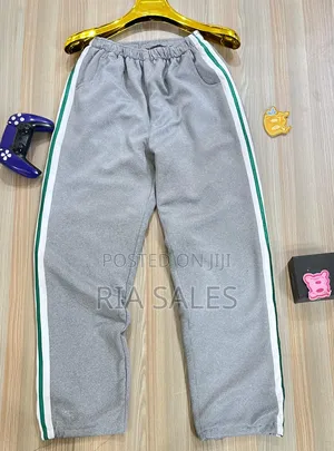 Sweaterpants Available in All Colours and Sizes for Me and Women