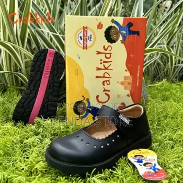 Girls School Shoes – Classic Style Uniform Girls School Shoes