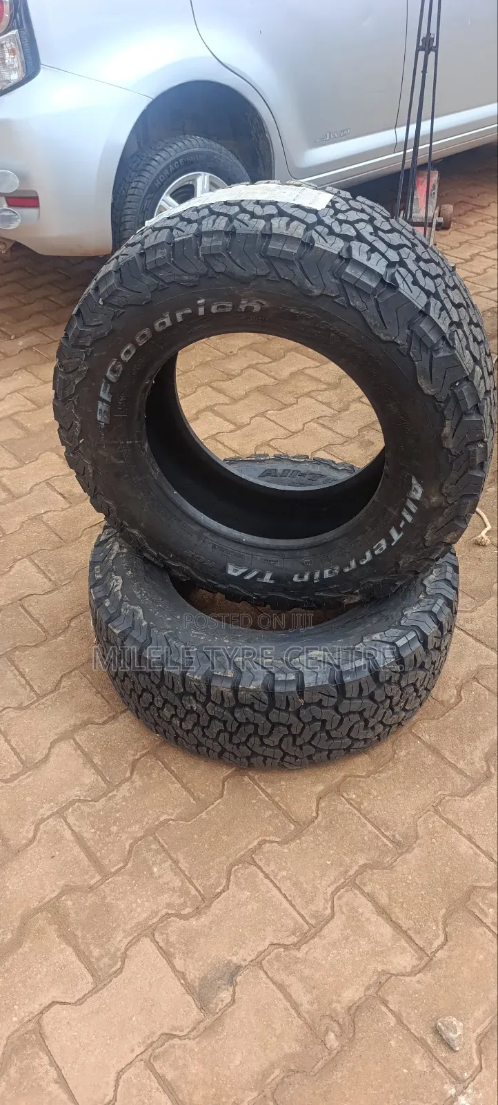 265/65r17 Bfgoodrich