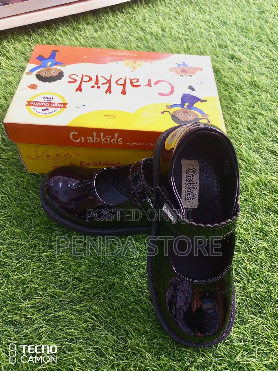 Girls School Shoes – Soft Fit All-Day Girls School Shoes
