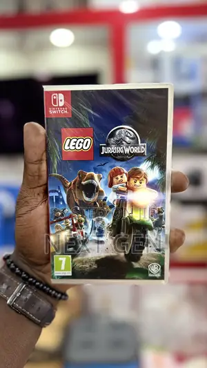 Lego Jurassic World