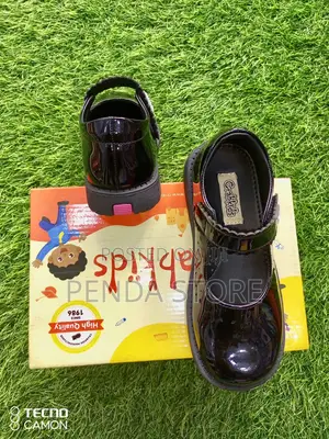 Unique Girls School Shoes – Clin Finish Wear Girls School Shoes