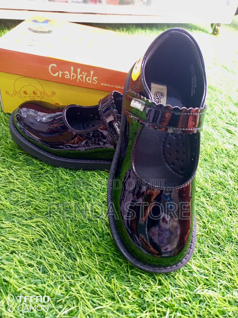Classy Girls School Shoes – Easy Walk Comfort Girls School Shoes