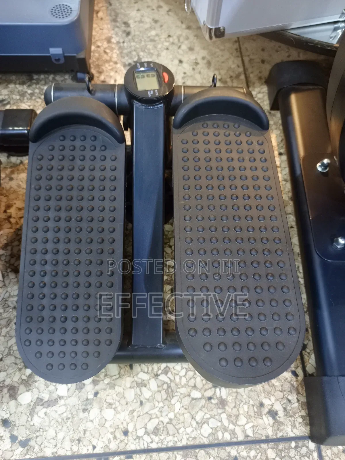 Mini Stepper, a Compact Piece of Exercise Equipment